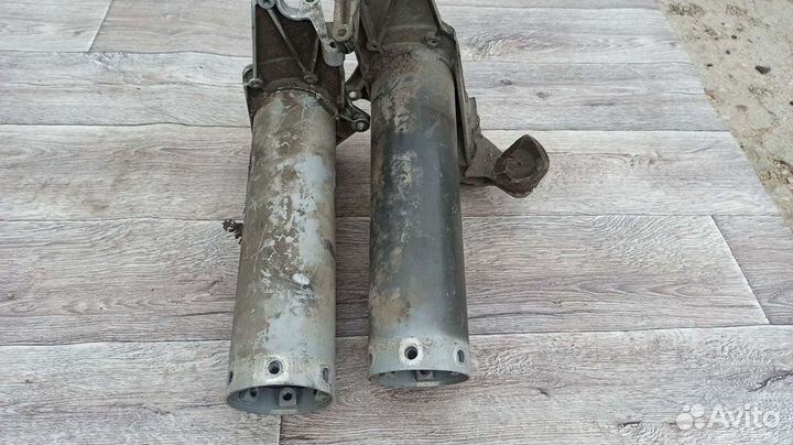 Лонжерон левый правый Audi A8 D3