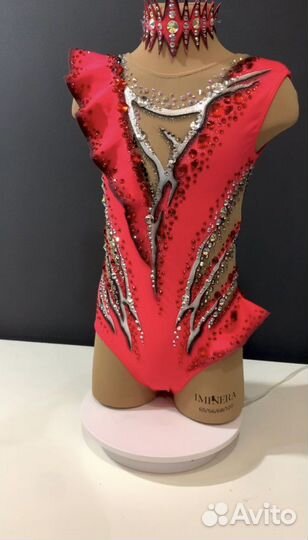 Пошив купальников для художественной гимнастики