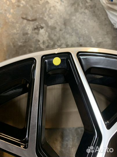 Koko kuture пара дисков 19 5x112