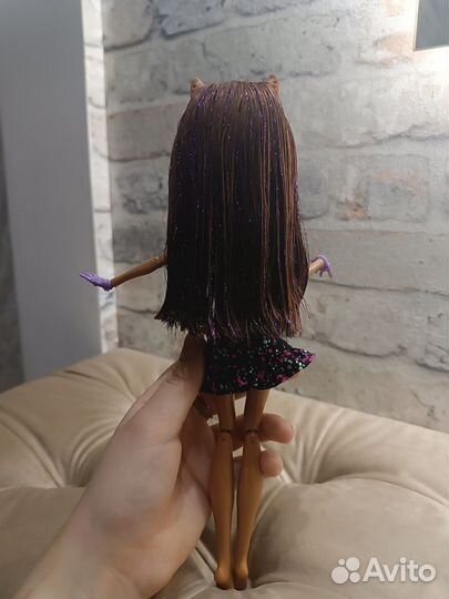 Кукла Монстер Хай