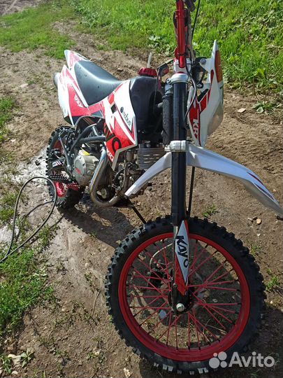 Продам kayo classic yx140em