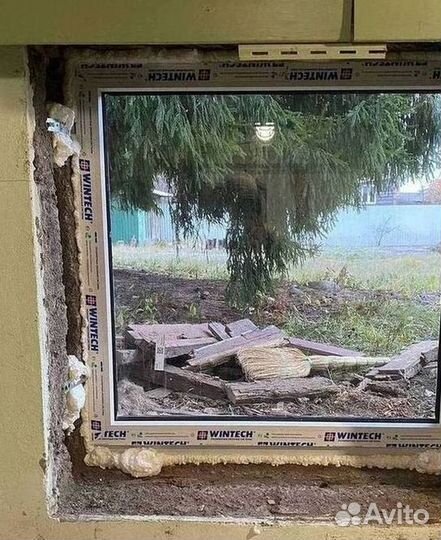 Окна за 7 дней