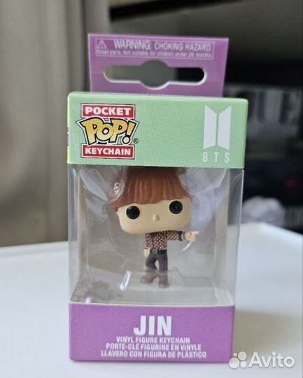 Фигурка бтс Джин