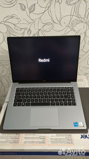 Ноутбук Xiaomi RedmiBook Pro 15 2022 16/512