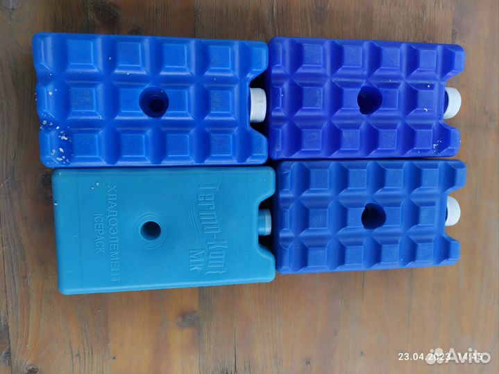 Хладоэлемент гелевый