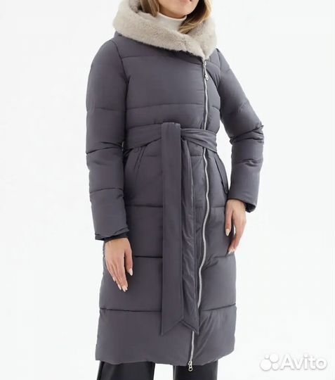 Куртка зимняя женская 48 50