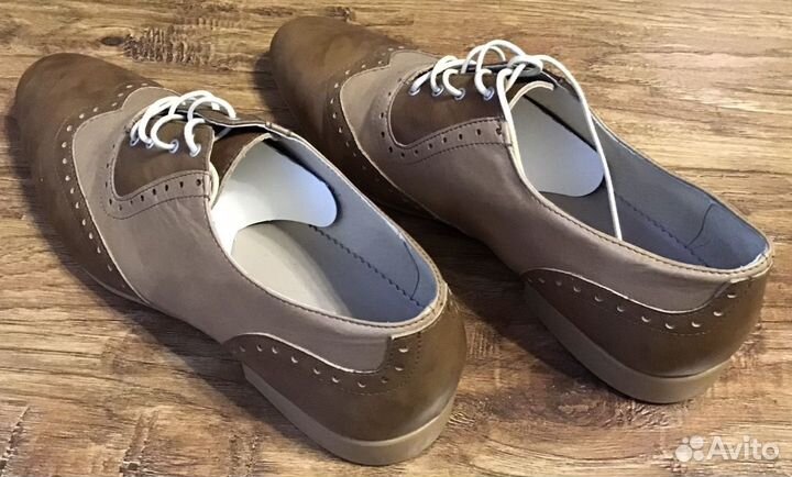 Ботинки handmade