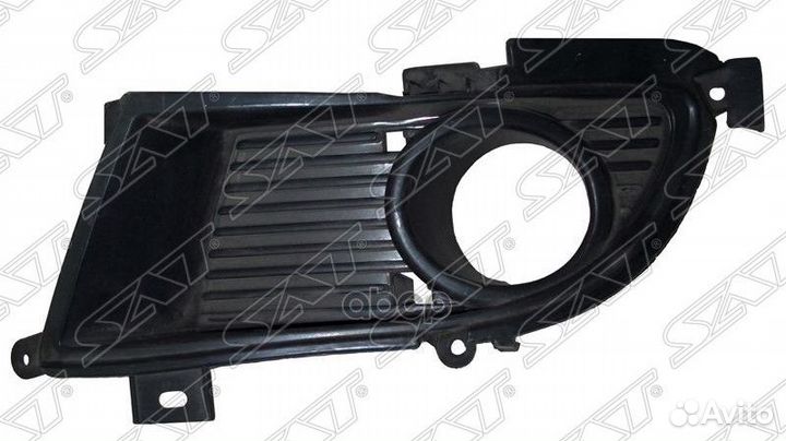Оправа птф mitsubishi lancer 03-05 LH ST-MBW4-2