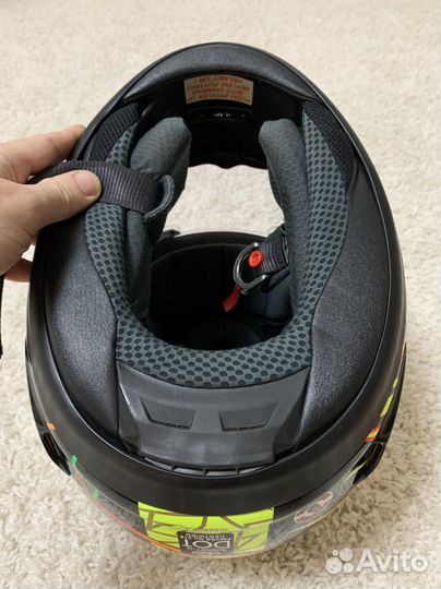 Мотошлем arai