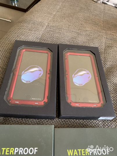 Чехол на iPhone8