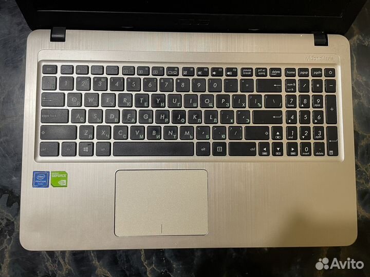 Игровой asus/Intel 4ядра/4гб озу/GeForce 920MX