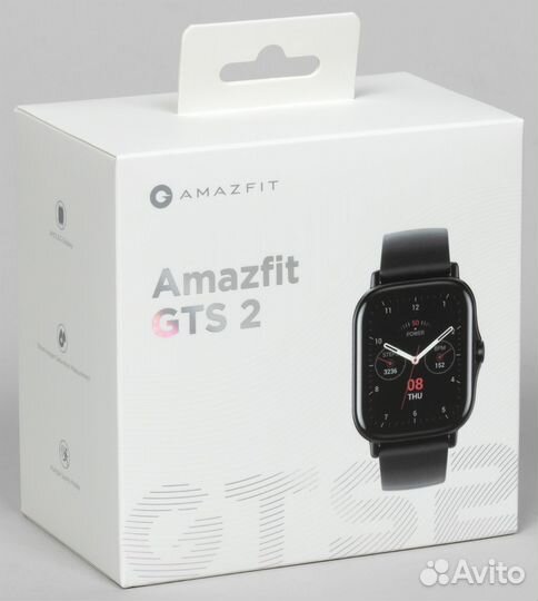 Смарт-часы Xiaomi Amazfit GTS 2 с Микрофоном