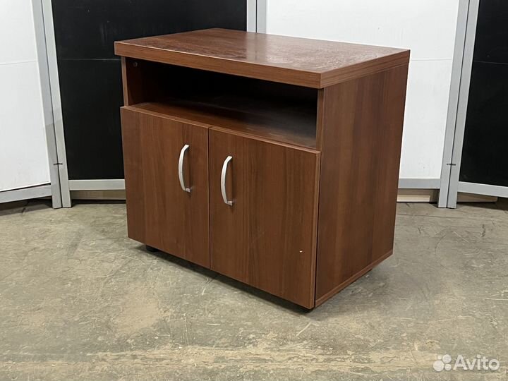 Тумба под оргтехнику бу 72х45х67см от 02232