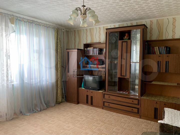 2-к. квартира, 50,9 м², 2/9 эт.