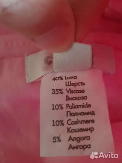 Шапка зимняя chobi s