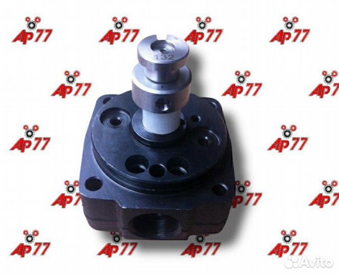 Плунжерная пара Toyota Land Cruiser HDJ80 1hdft