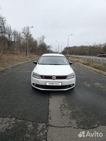 Volkswagen Jetta 1.4 МТ, 2011, 260 000 км