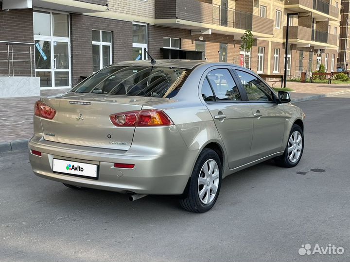 Mitsubishi Lancer 1.5 МТ, 2007, 239 000 км
