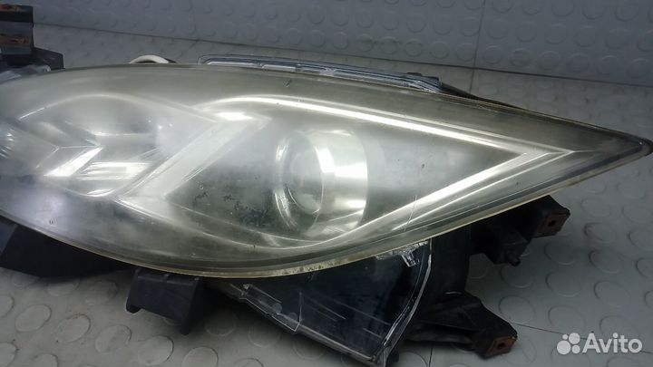 Фара Mazda 6 GH (2007-2012)