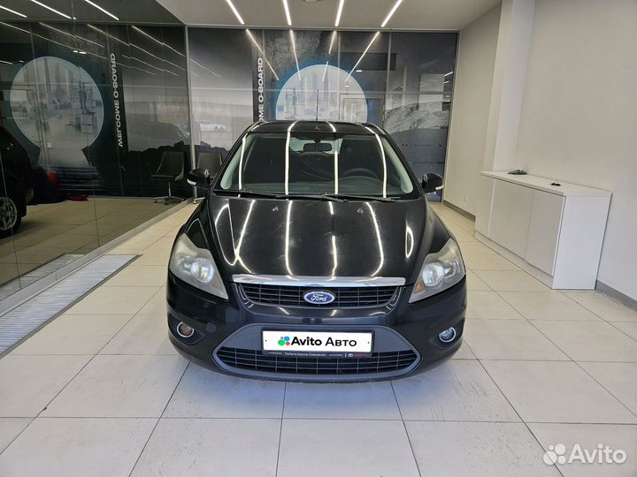 Ford Focus 1.6 МТ, 2008, 242 378 км