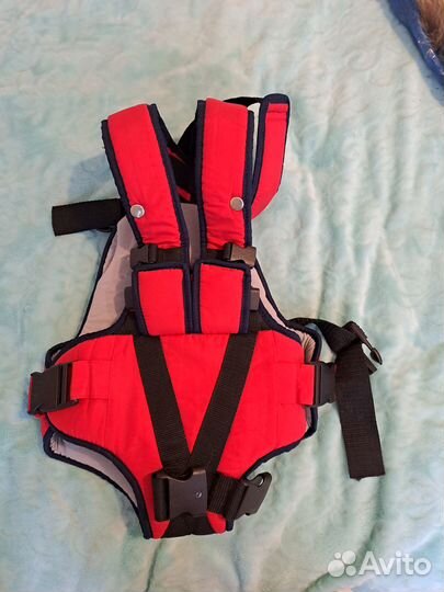 Рюкзак переноска кенгуру globex