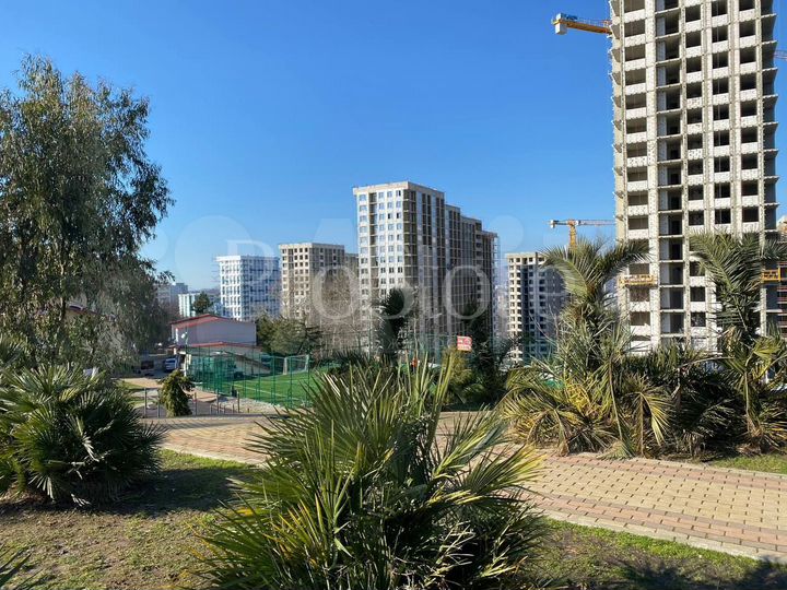 1-к. квартира, 38 м², 2/18 эт.