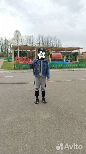 Спортивный костюм для мальчика 116 122