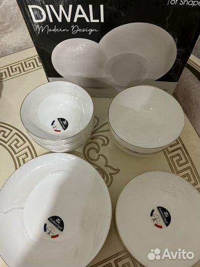 Сервиз столовый