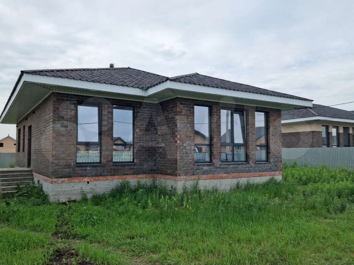 Дом 105 м² на участке 7 сот.