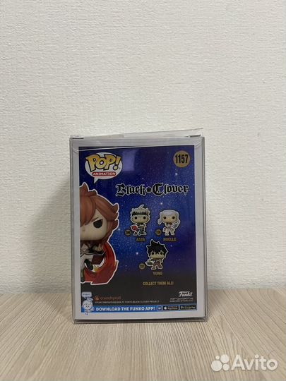 Funko Pop Black Clover Mereoleona 1157