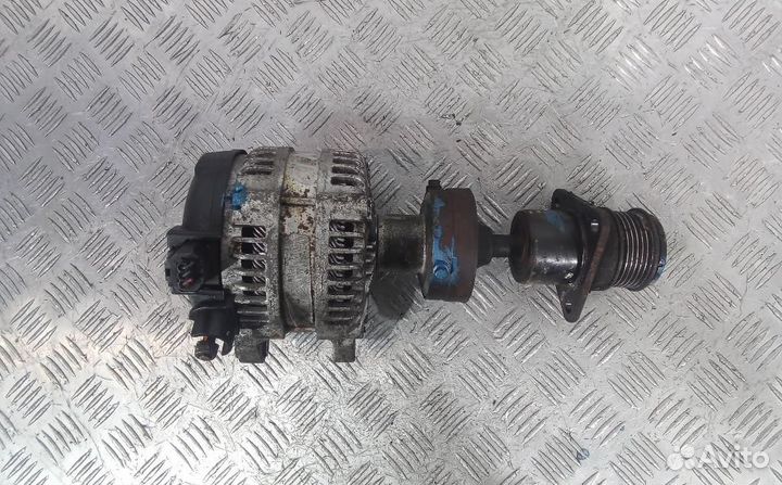 Генератор Ford Focus/Focus RS/Focus ST