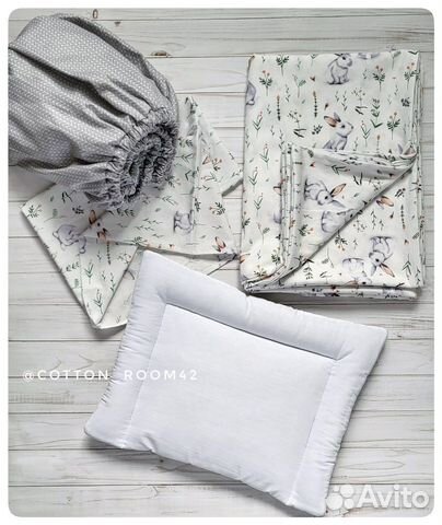 Детское постельное белье