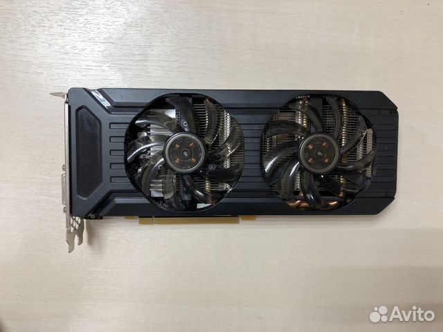 Видеокарта GeForce GTX 1060 6 Gb Palit Dual купить в Губкинском ...