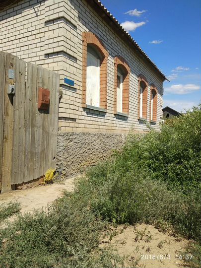 Дом 105 м² на участке 25 сот.