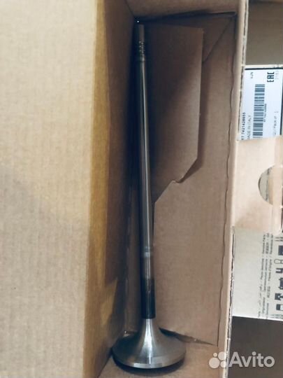 Клапан впускной DXI11 volvo\RVI