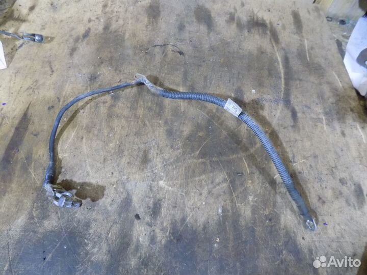 Клемма аккумулятора масса Kia Spectra