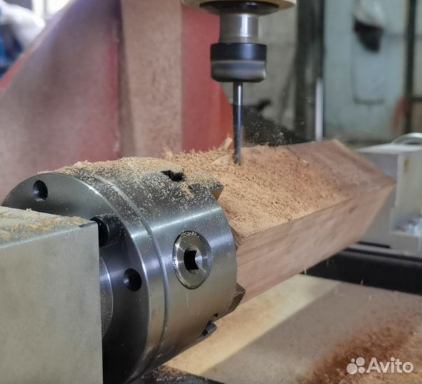 Фрезерный станок с чпу Bigstol 3000*1500