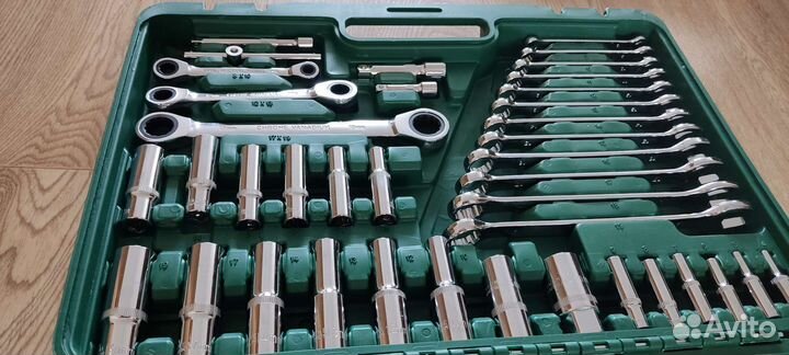 Набор инструментов предметов 150