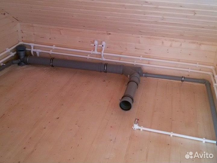 Сантехник. Услуги Сантехника. (Частный Мастер)