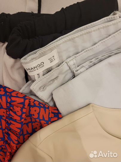 Пакет брендовых вещей