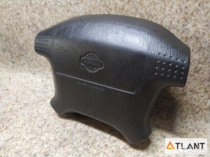 Airbag водительский nissan cima