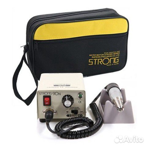 Strong 90N/102 аппарат для педикюра