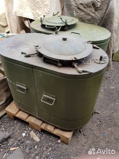 Цистерна для воды цв-4