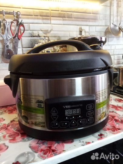 Коптильня -Мультиварка