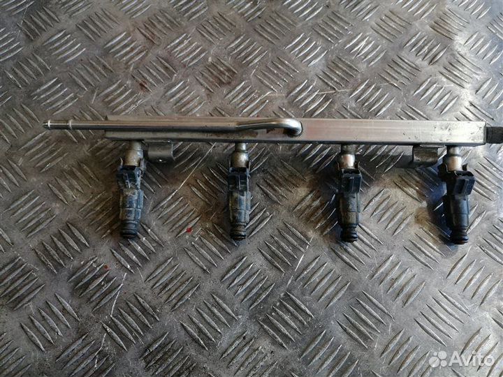 Топливная рампа Vortex Tingo T11 SQR 481FC 2011