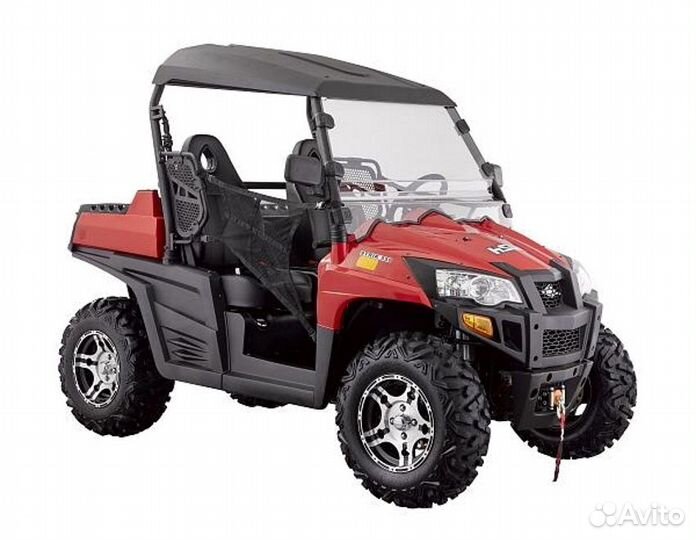 Багги Hisun Strike 550 Limited EFI