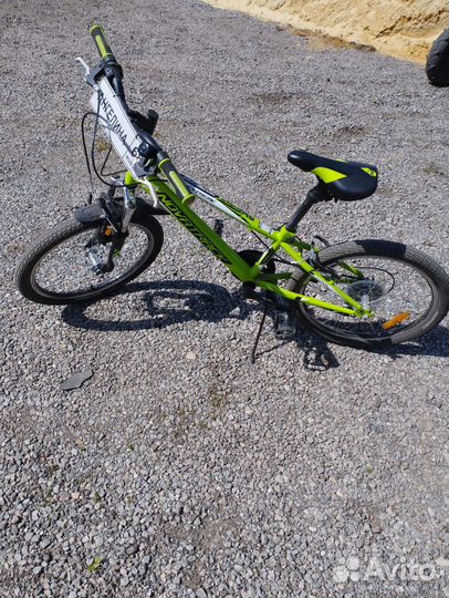 Детский велосипед бу