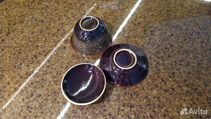 Гайвань фарфоровая 100 мл