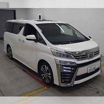 Toyota Vellfire 2.5 CVT, 2021, 30 321 км, с пробегом, цена 4 347 000 руб.