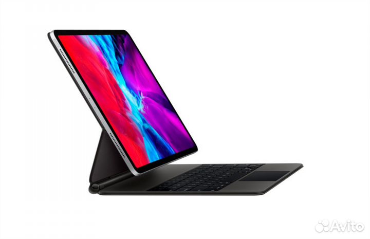 Русская Apple Magic Keyboard for iPad Pro 11'